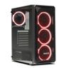 RAIDER CA2 Pro Gaming - Rot