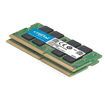 Crucial 16GB DDR4-2666MHz