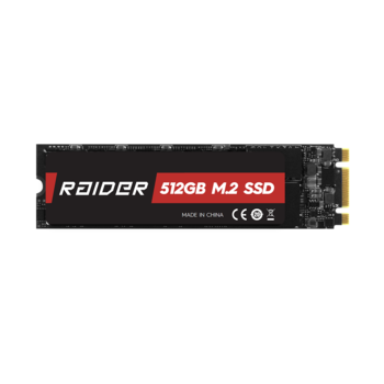 SSD M.2 512GB RAIDER PRO GAMING