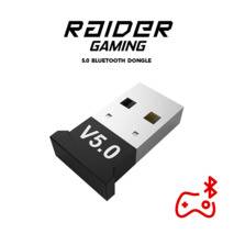 RAIDER Pro Gaming Bluetooth 5.0 Adapter