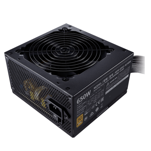 650 Watt Cooler Master