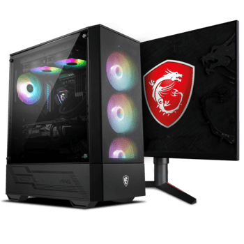 MSI Intel RTX 3060 Gaming PC