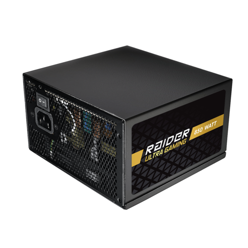 850 Watt RAIDER Ultra Gaming