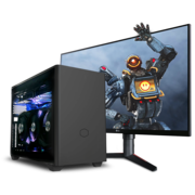 Mini Intel Gaming PC