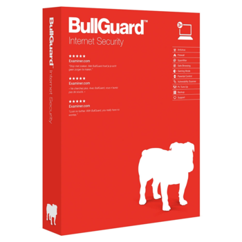BullGuard Internet Sicherheit - 1 Jahr  