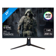 25" RAIDER 200Hz PRO GAMING