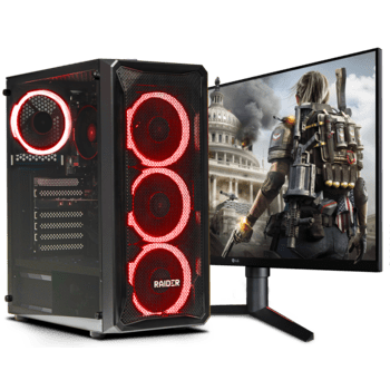 Intel Gaming PC