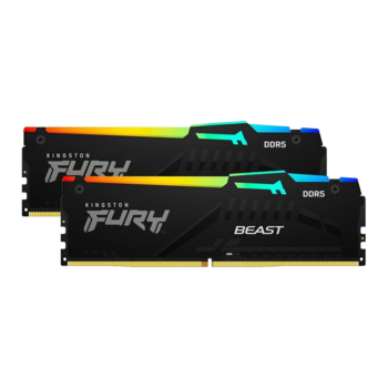 Kingston Fury Beast RGB 64GB DDR5-5600