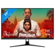 25" RAIDER-75Hz GAMING