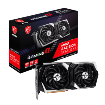 AMD Radeon RX 6600XT 8GB