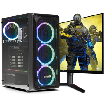 AMD Gaming PC PRO RGB
