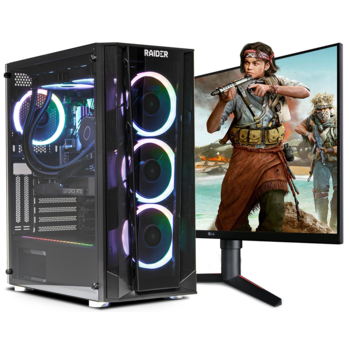 AMD Gaming PC ULTRA RGB