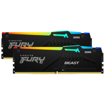 Kingston Fury Beast RGB 32GB DDR5-5600