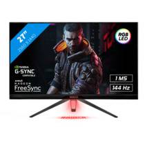 27" RAIDER-144Hz QHD PRO GAMING